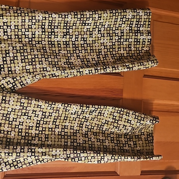 Sigrid Olsen Cropped Pants - Picture 2 of 11